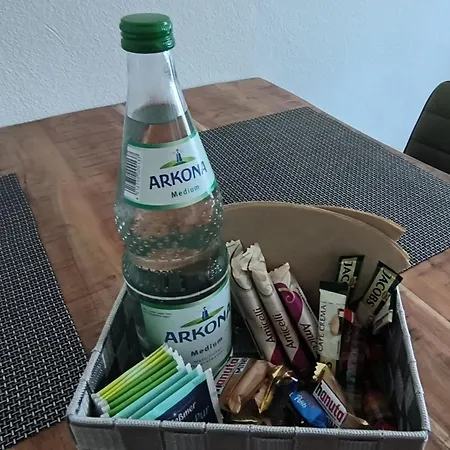 Strandparadies 1 Apartment *