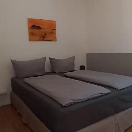 Apartment Strandparadies 1 *