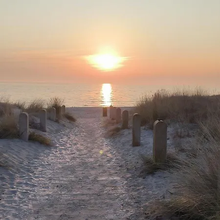 Strandparadies 1 Apartment