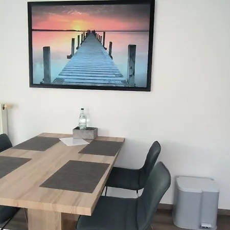 Apartment Strandparadies 1 *