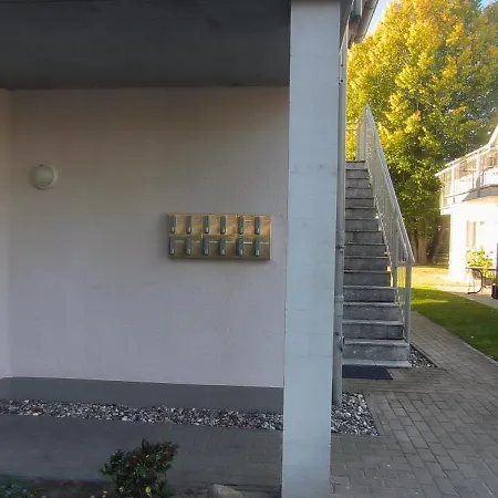 Apartment Strandparadies 1