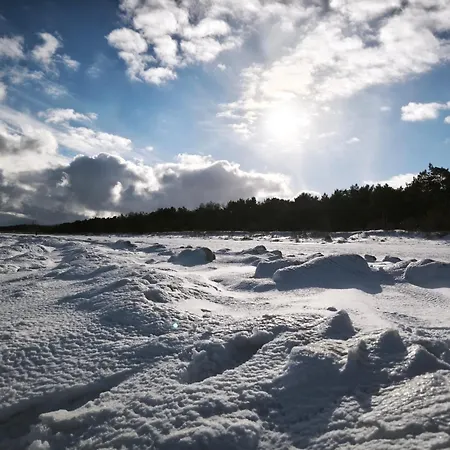 Διαμέρισμα Strandparadies 1 Juliusruh
