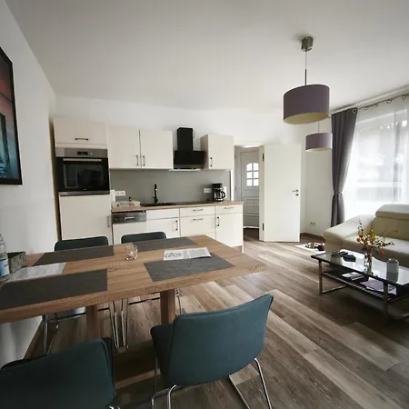 Strandparadies 1 Διαμέρισμα Juliusruh