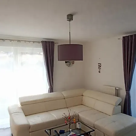 Strandparadies 1 Διαμέρισμα Juliusruh