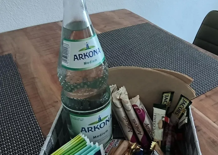 Strandparadies 1 Διαμέρισμα *