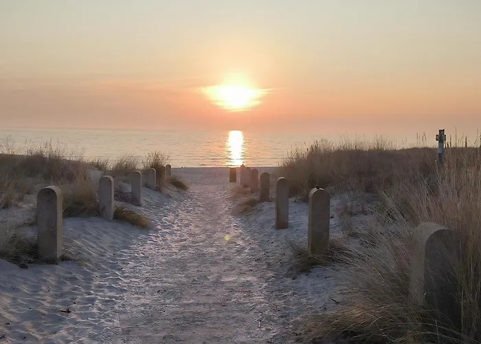 Strandparadies 1 Διαμέρισμα