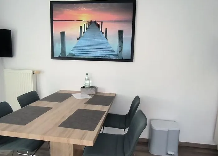 Διαμέρισμα Strandparadies 1 *