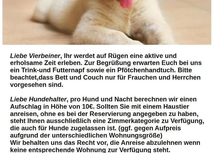 Διαμέρισμα Strandparadies 1