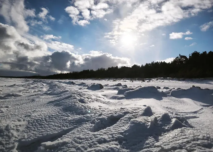 Διαμέρισμα Strandparadies 1 Juliusruh