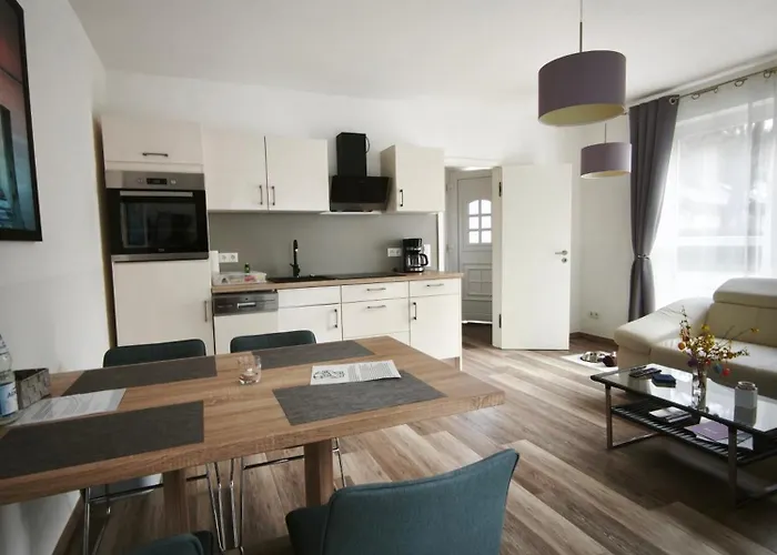 Strandparadies 1 Διαμέρισμα Juliusruh