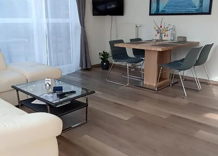 Strandparadies 1 Διαμέρισμα Juliusruh