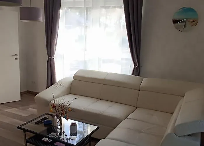 Διαμέρισμα Strandparadies 1 Juliusruh